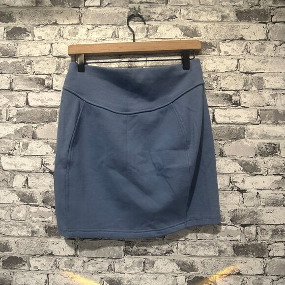 NWT Lululemon Scuba High Rise Mini Skirt Size XS (OASB) LW8ALSS - Picture 4 of 10